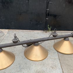 3 Light Hanger