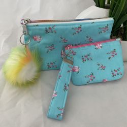 Handmade Wristlet Bundle 