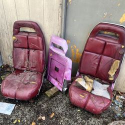Grand Prix Buckets