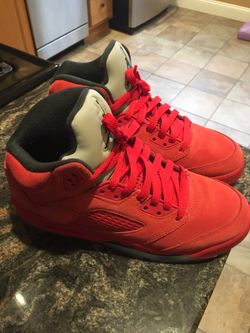 Jordan Retro 5 Size 5.5Y