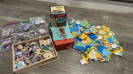 Kids Puzzles
