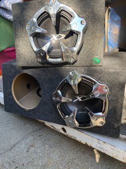 Da X...The Sub...TypeX Alpine...SS(serious subs)