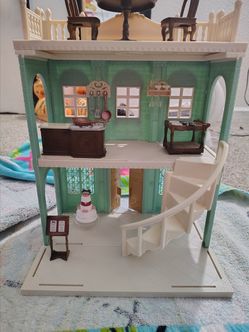 Calico Critters Restaurant