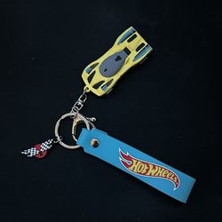 HotWheels Key Chain