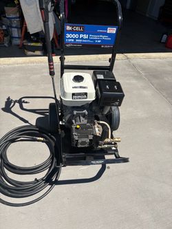Ex-Cell 3000 PSI Gas Pressure  Washer.  Firm Price