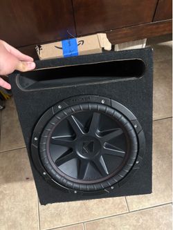 12” kicker comp vr
