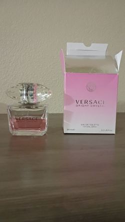 Versace bright crystal 65ml left