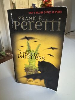 This present darkness by Frank Peretti