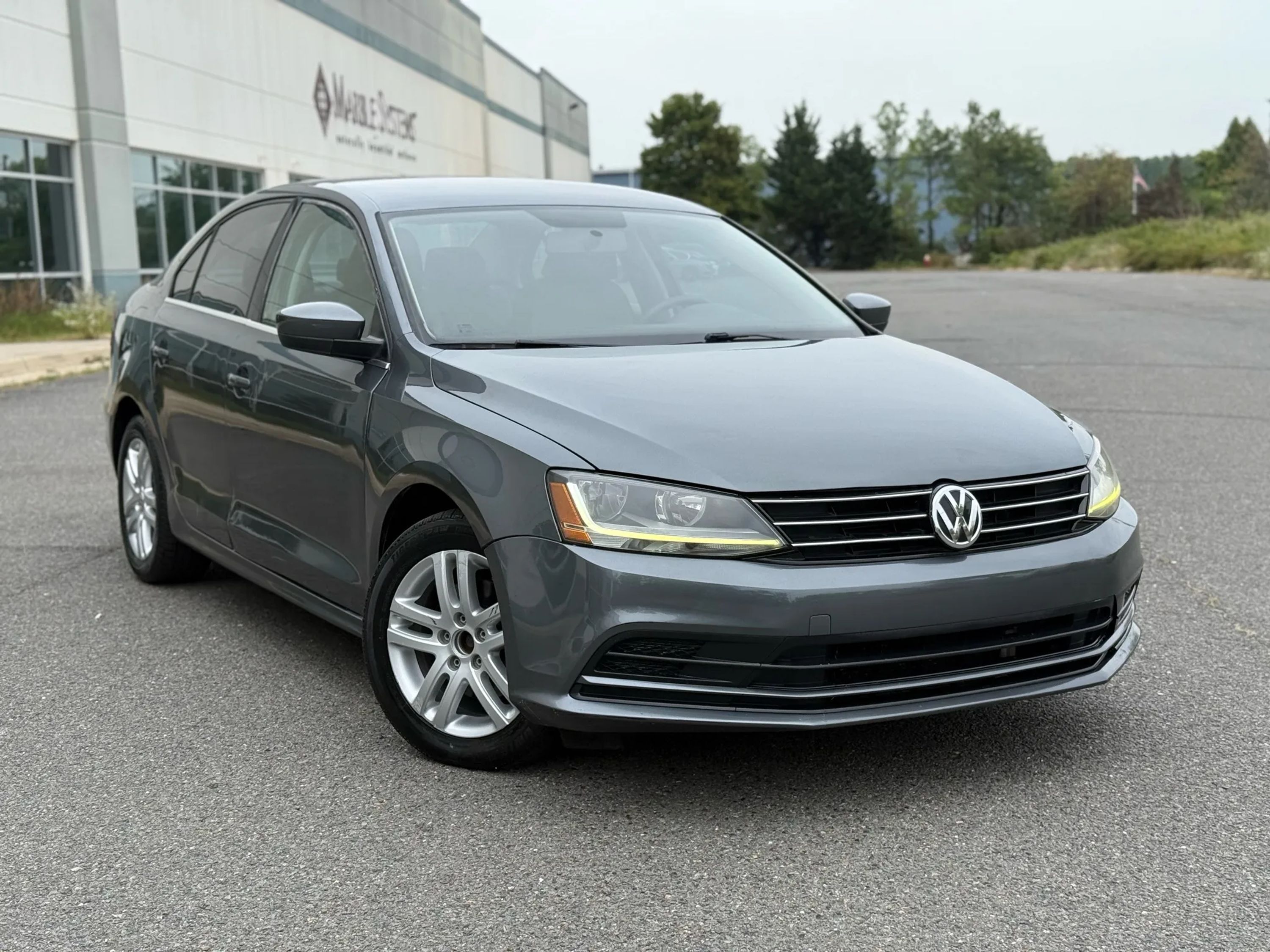 2017 Volkswagen Jetta