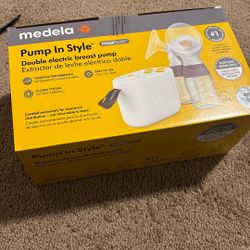 Breast Pump 