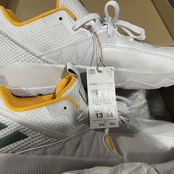 Dame Lillard Men’s Basketball Shoes! Size 13 Brand New