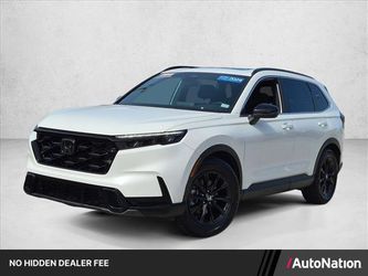2024 Honda CR-V Hybrid