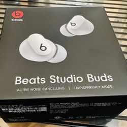Beats Studio buds (brand New)