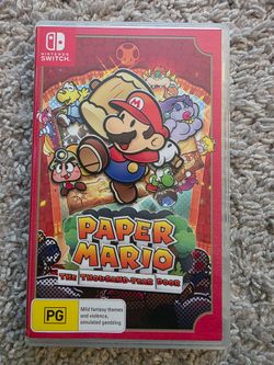 Paper Mario