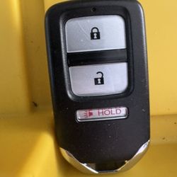 OEM Car Smart Key Fob Keyless Entry Remote Key for Honda Crosstour Fit 2013-2015