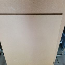 MDF board 4 PIECES TOTAL