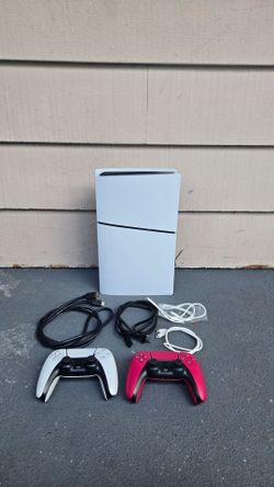Ps5 digital slim edition