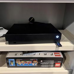 Xbox One X 