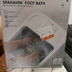 Foot Bath