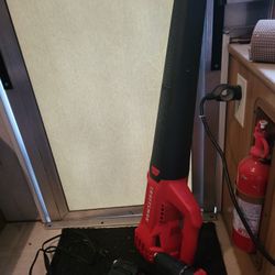 Craftsman 20v Blower And Drill