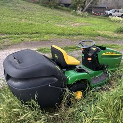 John Dear Lawn Mower