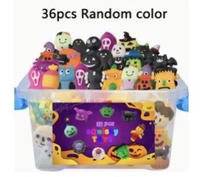 HALLOWEEN COSTUME PROP 🎃 SQUISHY MOCHI TOYS 👻 SUBSTITUTE & OR ADDITION TO CANDY 🍭   😛