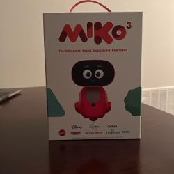 Miko 3 Kids robot