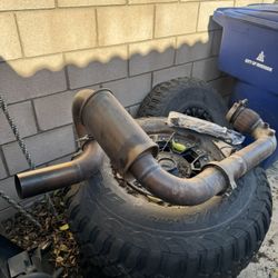 2022 Can Am X3 Exhaust