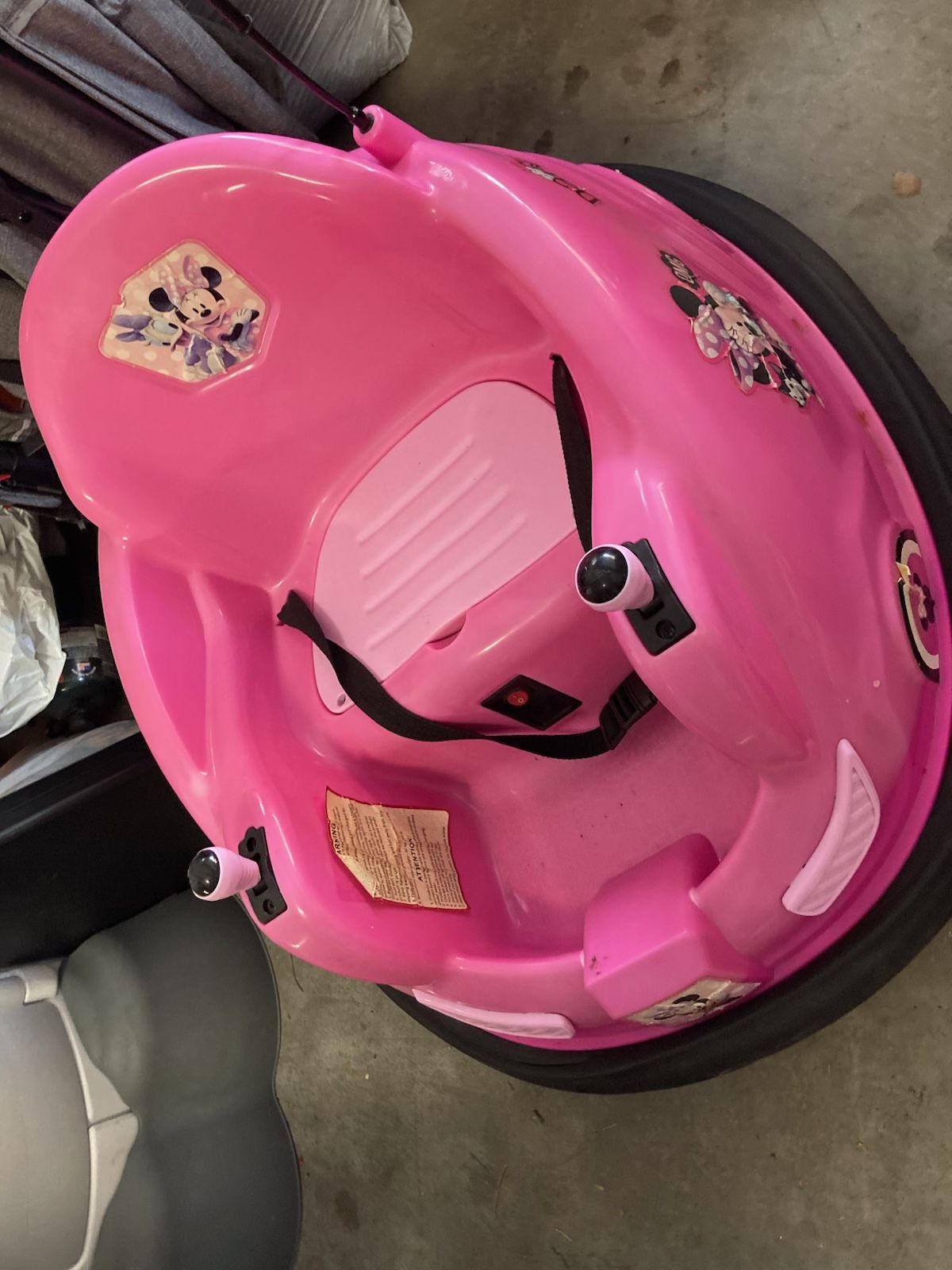 Kids Bumper Car