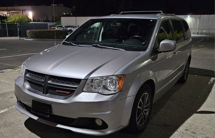 2017 Dodge Grand Caravan