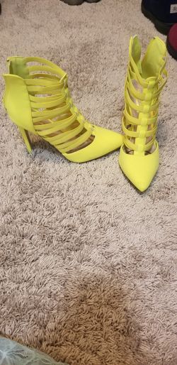 New heels