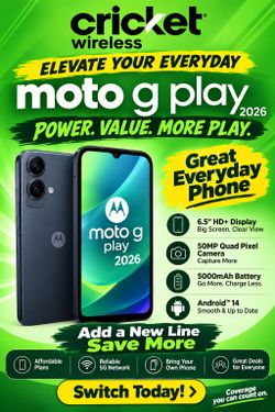 Moto g play