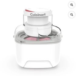 Cuisinart 1 Pint Wonder Single-Serve Ice Cream Maker