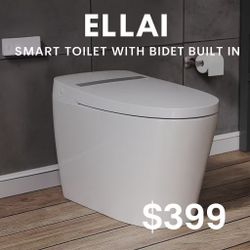 Ellai Smart Toilet 
