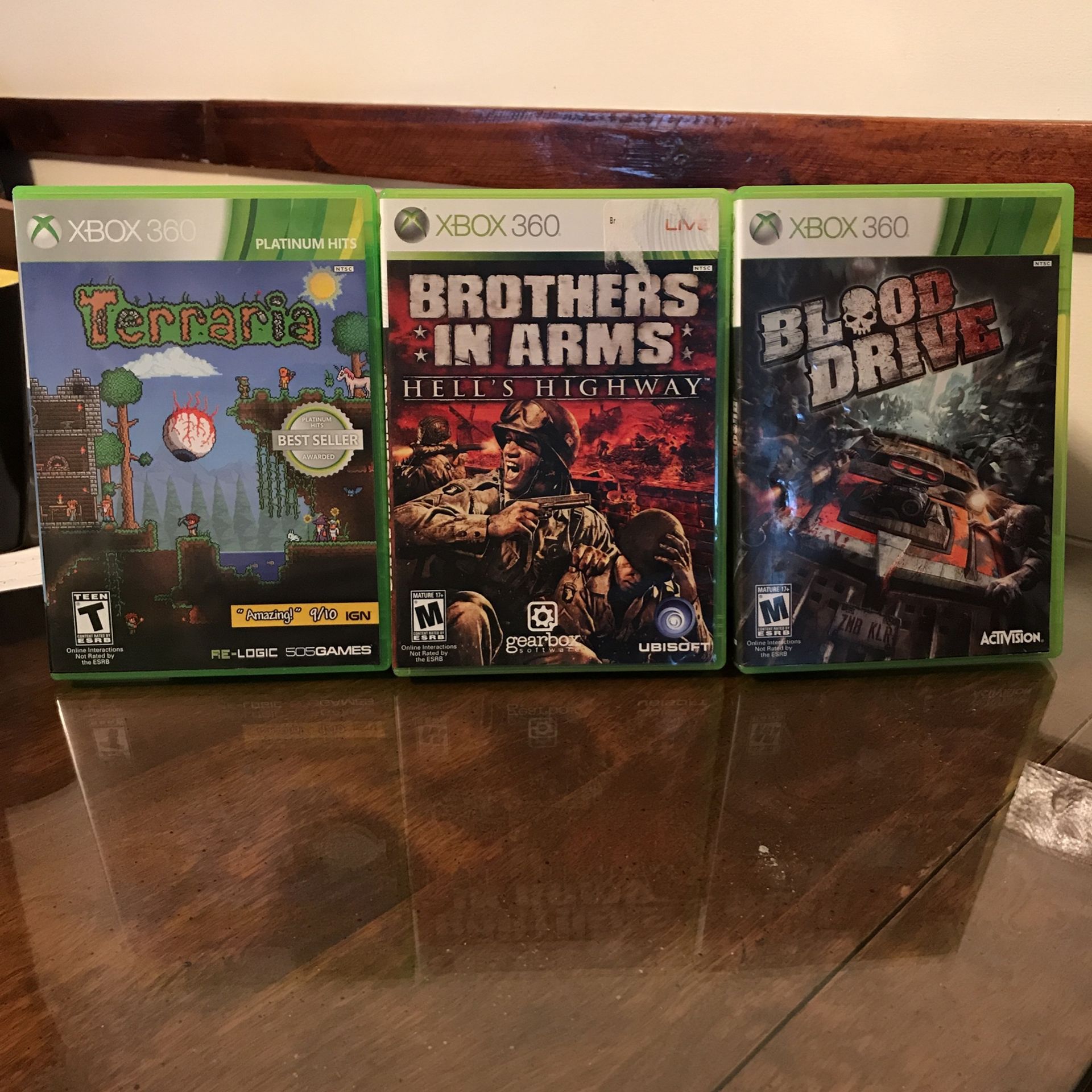 Xbox 360 Games