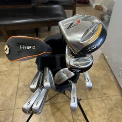 Mens Golf Set (Bag Included)