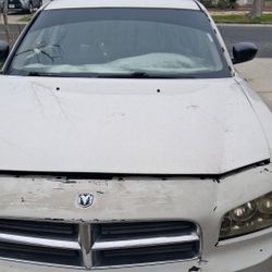 2007 dodge Charger 