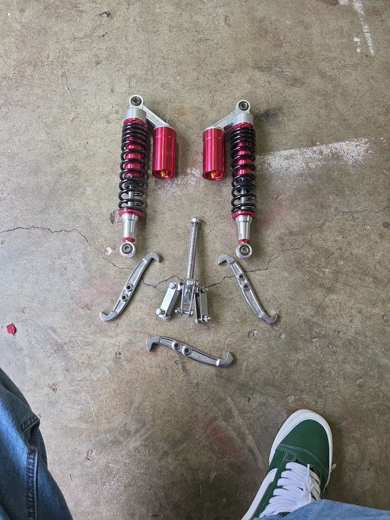 Motorcycle/ATV Shocks $250 OBO