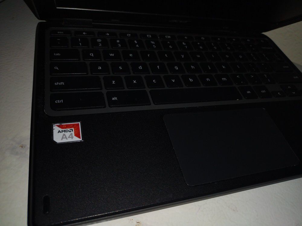 Acer Chromebook AMD A4 