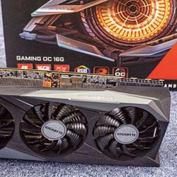 AMD Radeon RX 6900 XT – 16 GB GDDR6 – High‑Performance Gaming GPU