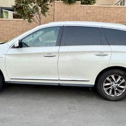 Infiniti QX60 -2015