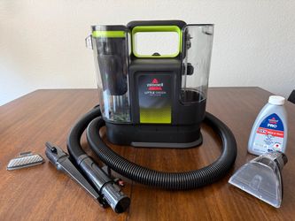 Bissell Little Green MultiClean Spot Cleaner