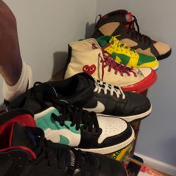 Jordan’s And Dunks
