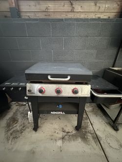 Griddle