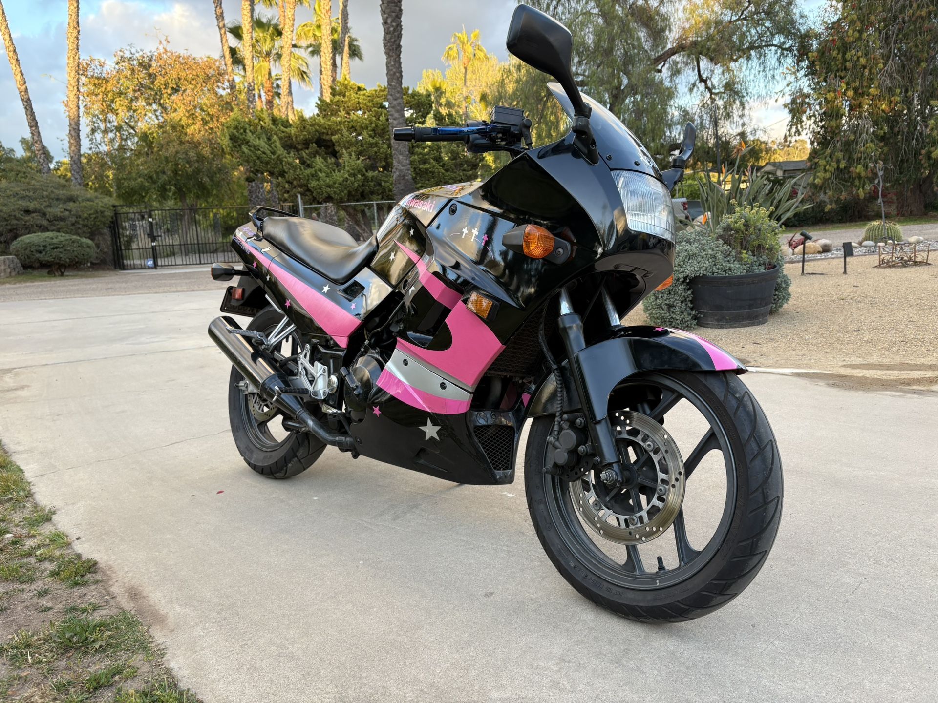 2005 Kawasaki Ninja