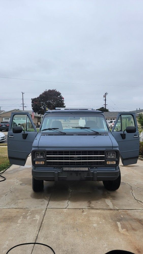 1995 Chevrolet G-Series