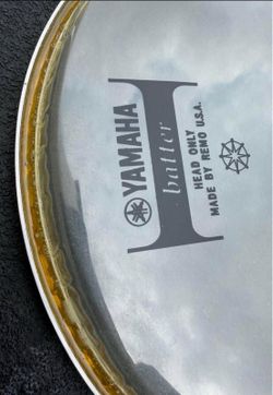 Yamaha by Remo 8” Drum Head (Used)