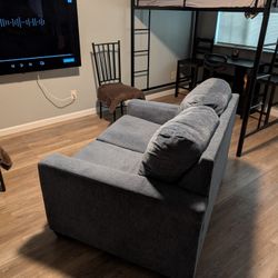 Ashley Furniture Loveseat and Sofa Bed