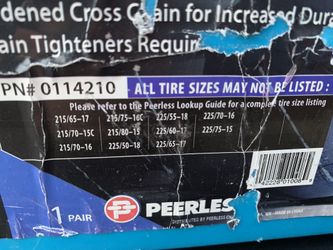 Passenger chains