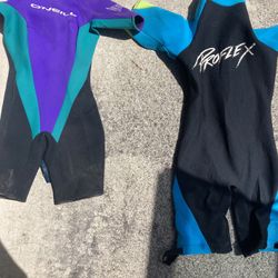 Wet Suits